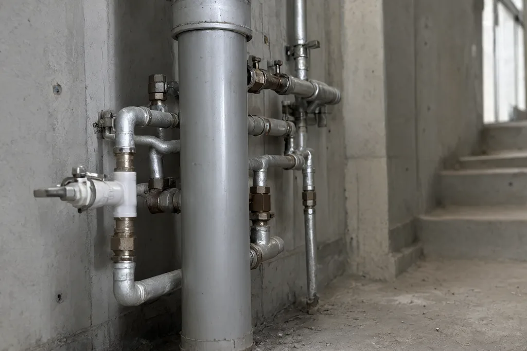 Instalatér Brno - sever | Instalatérské práce voda - topení - plyn