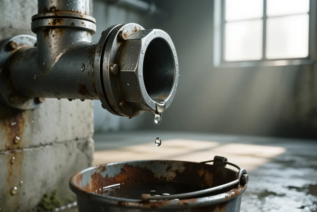 Opravy vodovodů a kanalizací Brno | Servis vodoinstalací