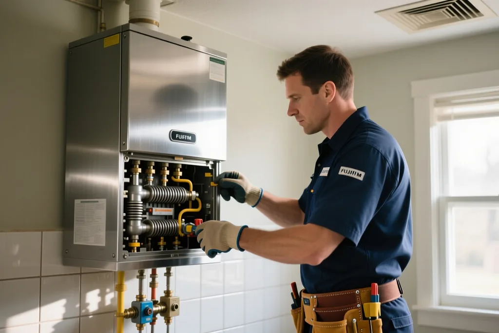 Opravy plynu Brno | Servis plynových zařízení