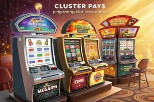 Megaways, Cluster Pays, and the Slot Mechanics Revolution of 2025