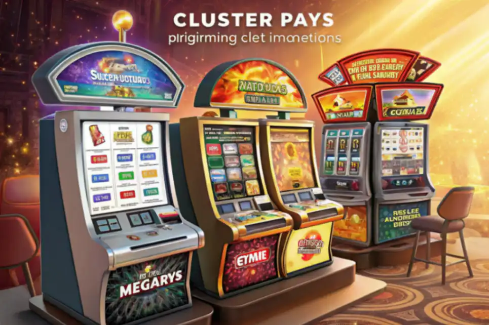 Megaways and Cluster Pays: Slot Innovations of 2025