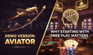 Demo Version of Aviator: Why Starting With Free Play Matters
