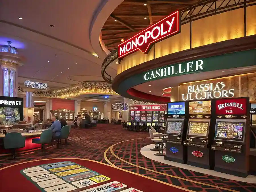 Casinos with Hasbro games and live shows: why themed libraries are becoming the trend of the year